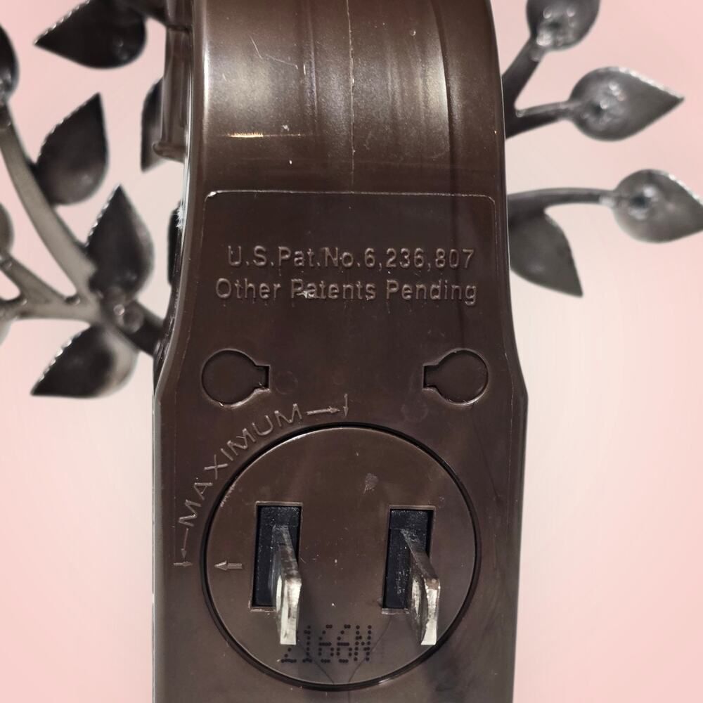 TREE Bath & Body Works Wall Flower - Fragrance Plug -Fall Copper Brown - Picture 10 of 11